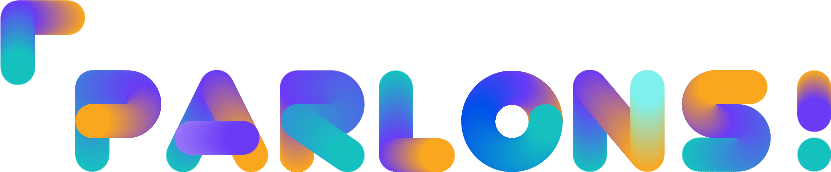 logo des conférences Parlons !