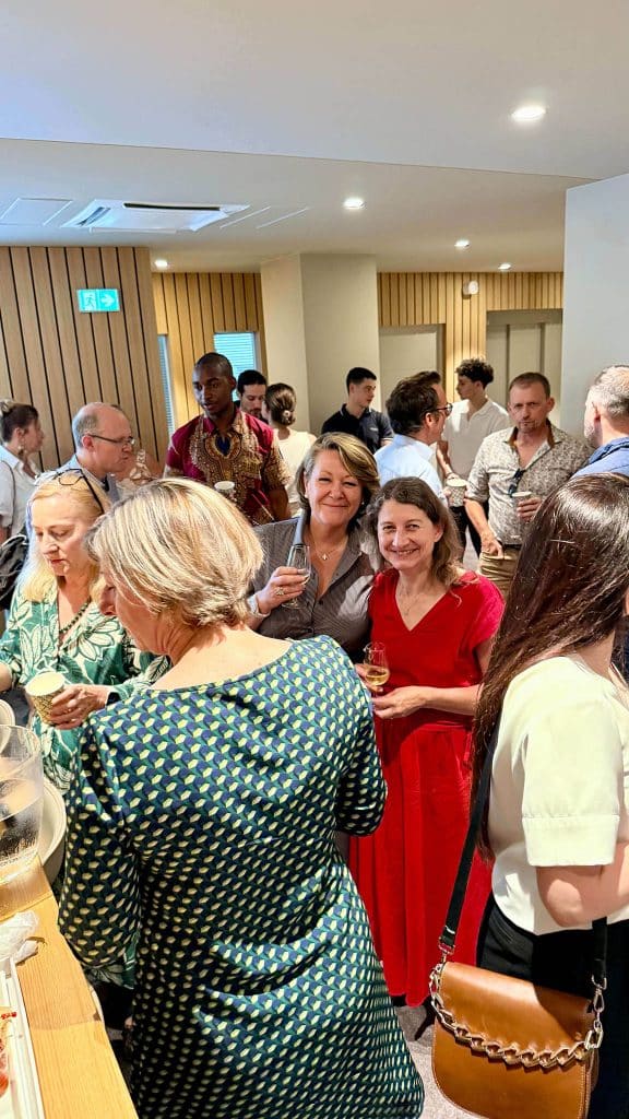 IMG_7769 cocktail offert suite à la conférence des notaires d'auvergne